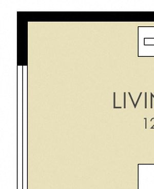 Two Bedroom One Bath